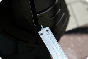Noch viel Material beim neuen BT 45