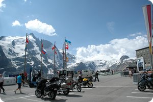 Auf dem Weg zum »Nationalparkplatz«