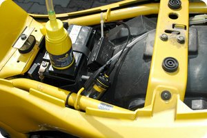Position des RMV bei meiner XJ 600 S