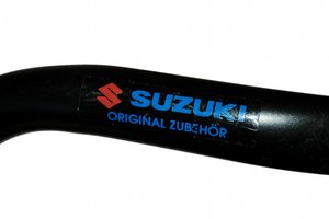 Siehe da: »Suzuki Orignal Zubehör«