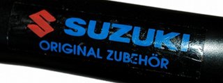 Sturzbügel Suzuki GSF 1200 (GV75A) »Kult«