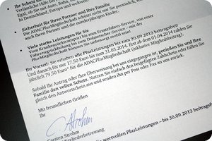 Preisnachlass für die PlusMitgliedschaft