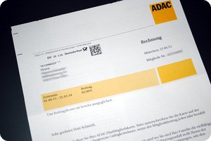 Bestätigung der PlusMitgliedschaft