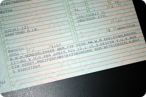 Reifenfabrikatsbindung – oder auch nicht