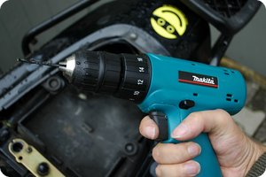 Problemlöser: 3 mm Bohrer und Akkuschrauber