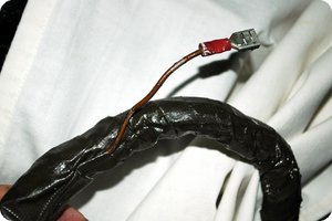 Das könnte/müsste/sollte Standlicht sein