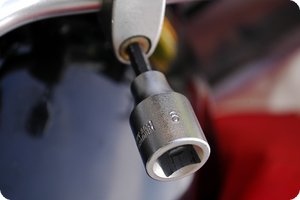 6er Inbus Steckschlüssel