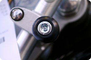 8.8er Güte (Schraube von SW-Motech)