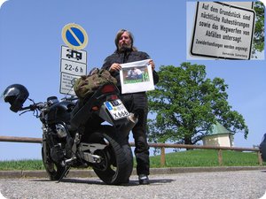 Samerberg / Luitpoldeiche