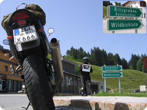 Wildbichlpass