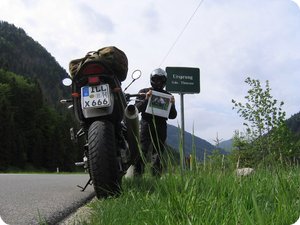 Ursprungspass / Bäckeralm