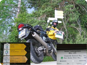 Lemberg / Wassersteige