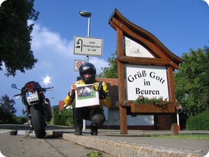 Beuren / Bismarckstein