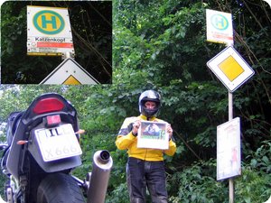 Katzenkopf / Katzenbühl