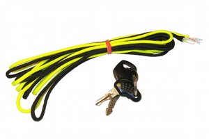 Paracord 550 und Schlüsselbund