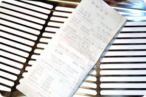 Beleg: 39,95 Euro für die Abdeckung