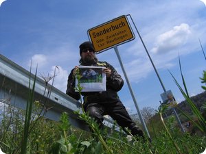 Ersatz-Bildnachweis für die »Sonderbucher Steige«?