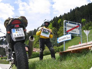 Dünserberg