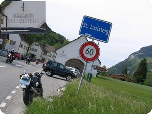 St. Luzisteig