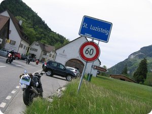 Bildnachweis »St. Luzisteig«