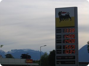 Tagesaktuelle Preise in Österreich