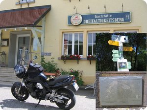 Dreifaltigkeitsberg