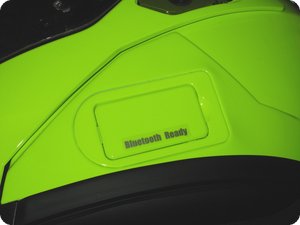 Fach für die »ChatterBox Xbi2-Intercom-Anlage«