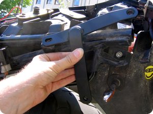 Anders konstruiert: Die Lösung von GIVI