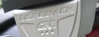 Givi Monorack F für die Suzuki GSF 1200 (GV75A)