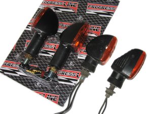Lange und kurze »Arrow« Miniblinker