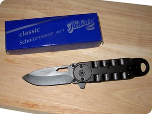 Herbertz Messer Modell 1008