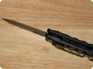 Liner Lock des Herbertz 1008