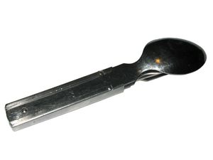 Alles kompakt ineinandergeschoben