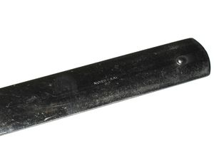 Prägung in der Gabel: Norstaal 62