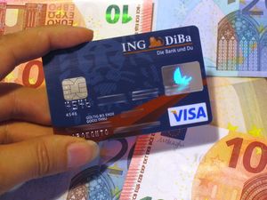 ING-DiBa Visacard