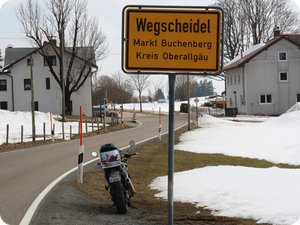 Wegscheidel