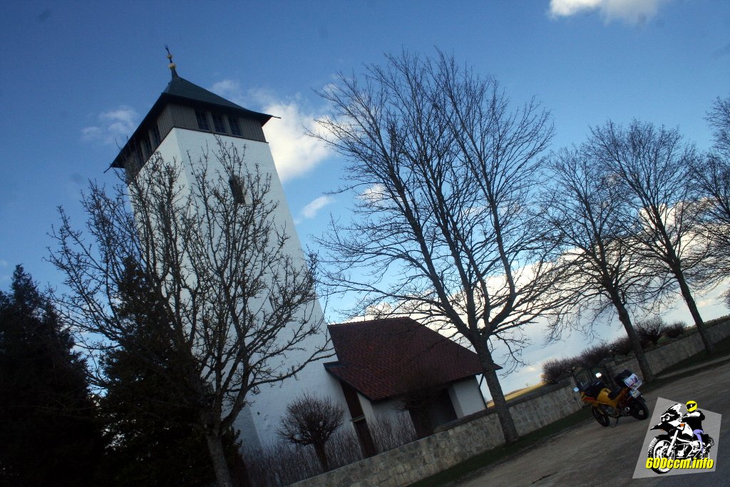 Der Turm ist drauf – aber Details?