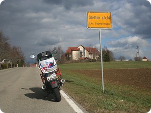 Stetten am Kalten Markt