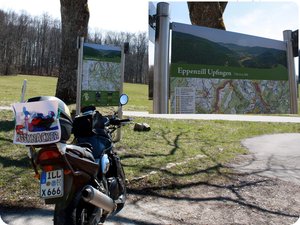 Hanner Steige / Eppenzillfelsen