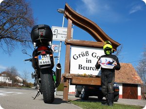 Beuren / Bismarckstein