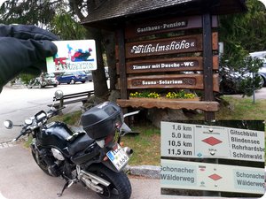 Wilhelmshöhe (Rohrhardsberg)