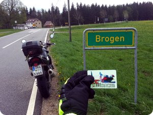 Am Brogen