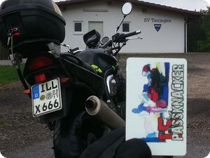 Sportplatz Tieringen