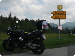 Breitenstein / Großer Wald