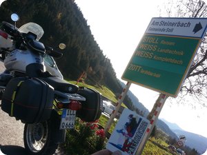 Am Steinerbach / Söll