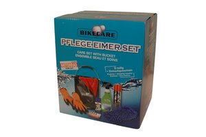 BIKECARE Pflege-Eimer-Set