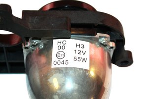 »HC«: Halogen Abblendlicht