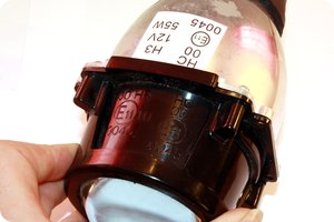 Also Halogen Abblend- beziehungsweise Halogen Fernlicht