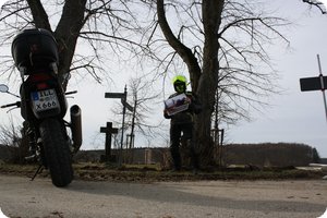 Wieder Experimente mit dem Selbstauslöser