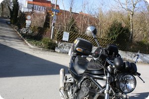 Nachweisbild Wegpunkt »Bussen«